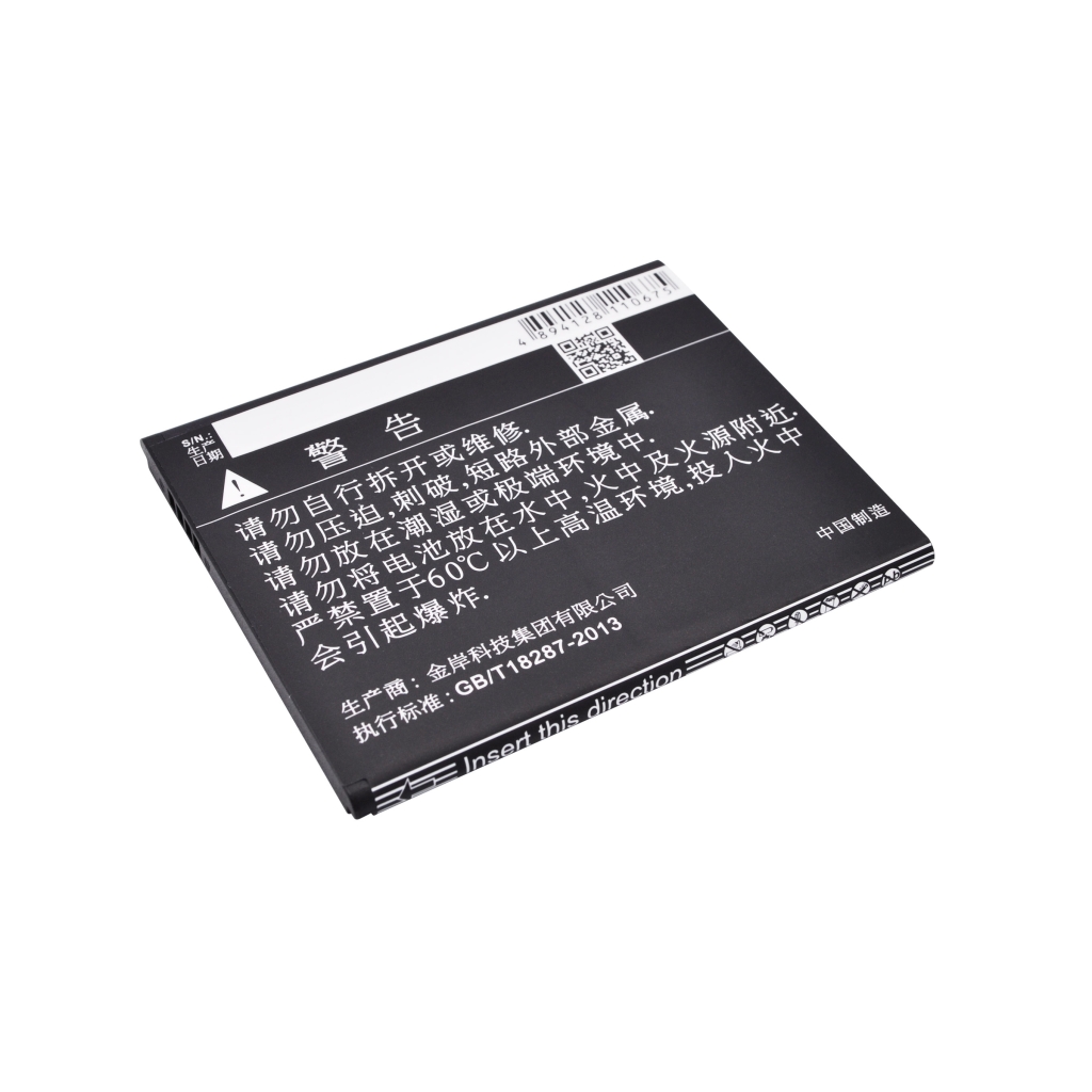 Battery Replaces TBW7815