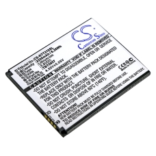 Compatible battery replacement for K-Touch TBT5957