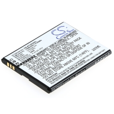 Compatible battery replacement for K-Touch U83T