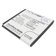 CS-KTW680SL<br />Batteries for   replaces battery TBW5912A