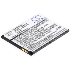 Compatible battery replacement for K-Touch TBT9701,TBW9701