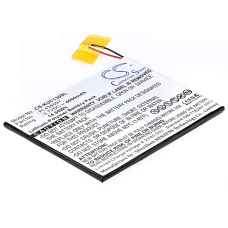 Compatible battery replacement for Kurio PL458097