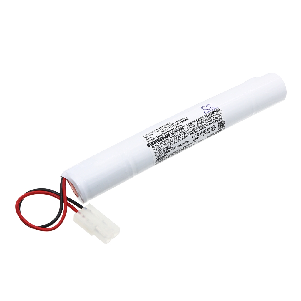 Home Security Camera Battery Kaufel CS-KUF834LS