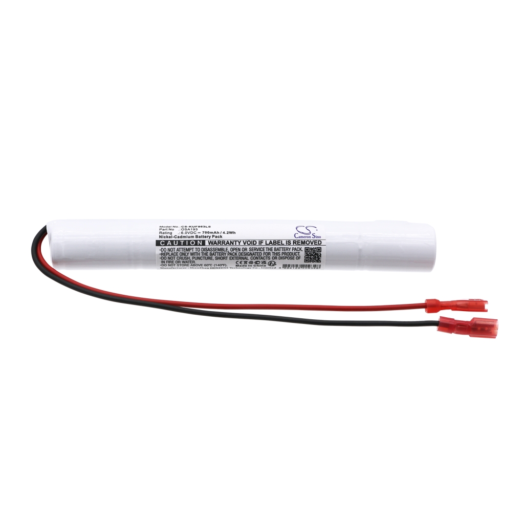 Battery Replaces OSA193