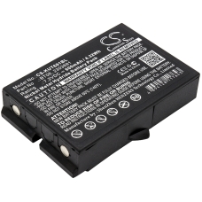 Compatible battery replacement for Ikusi 2303691,BT06