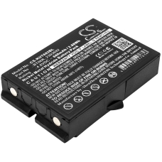 Compatible battery replacement for Ikusi  BT06K, 2303692