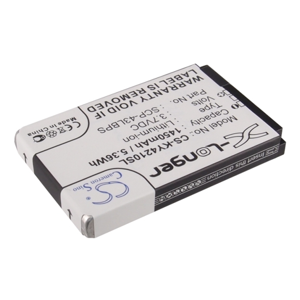 Mobile Phone Battery Kyocera CS-KY4210SL