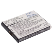 CS-KYC672SL<br />Batteries for   replaces battery SCP-52LBPS