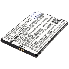 Compatible battery replacement for Kyocera 5AAXBT091GEA,SCP-65LBPS