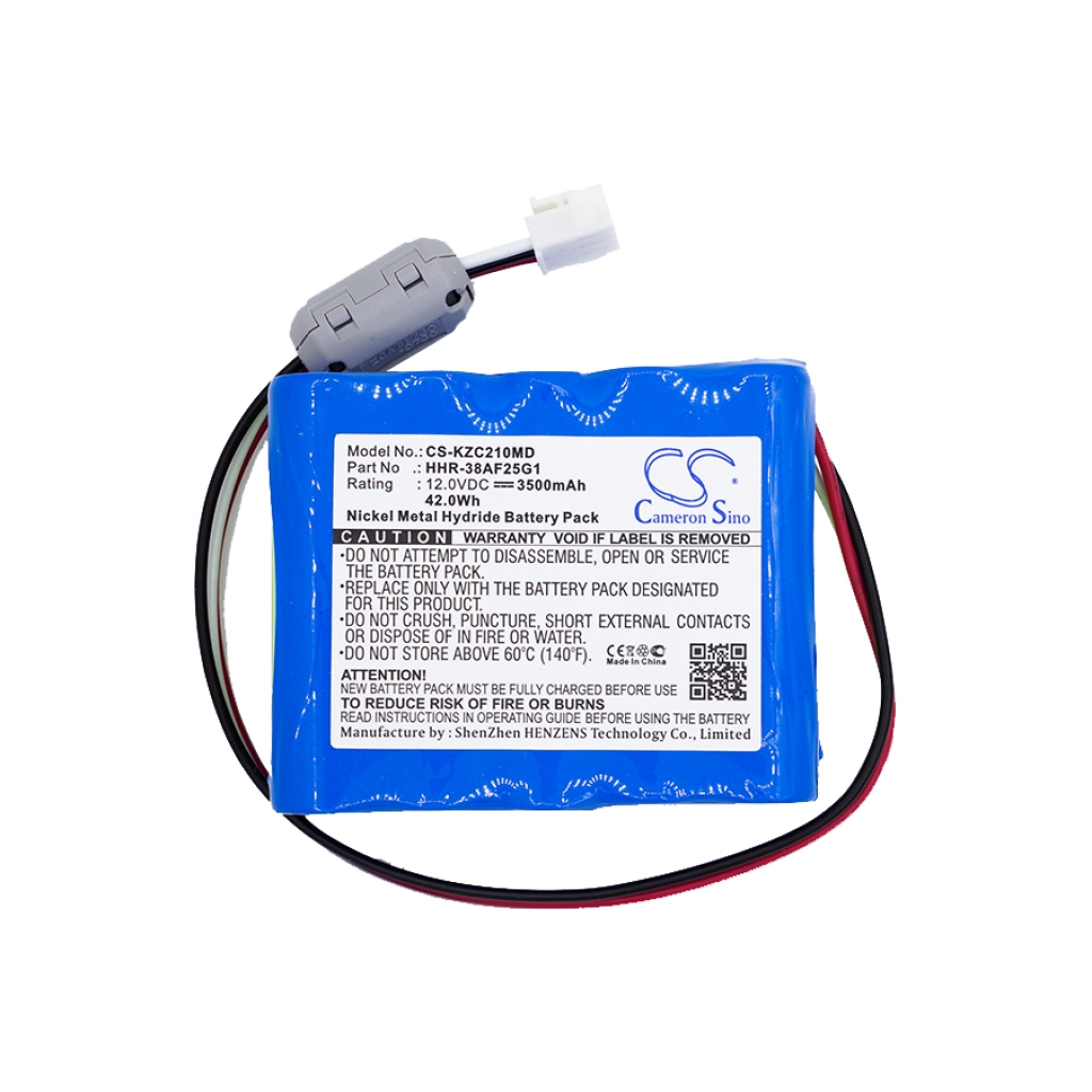 Medical Battery Kenz Cardico CS-KZC210MD