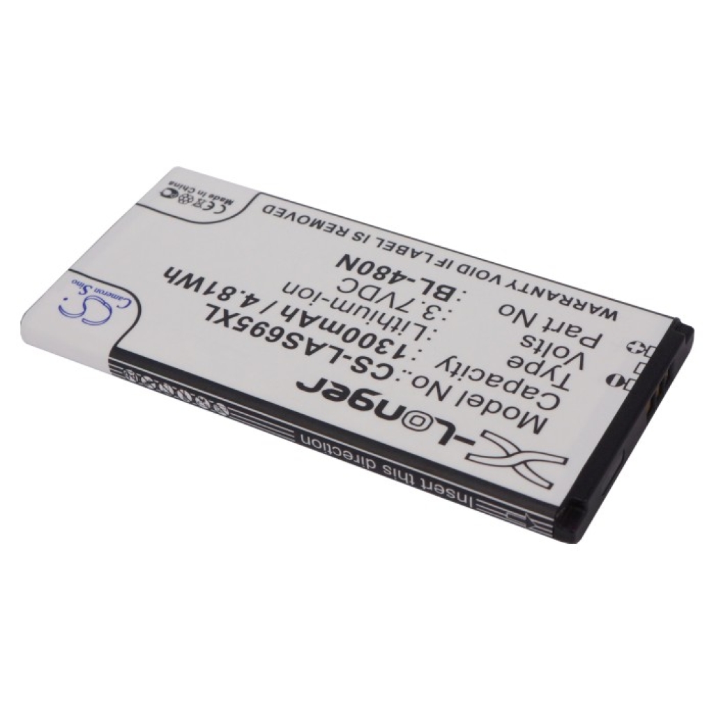 Mobile Phone Battery LG CS-LAS695XL