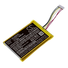 Compatible battery replacement for Launch 1ICP8/50/75-1S