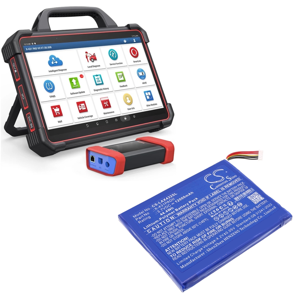 Batteries Equipment Battery CS-LAX432SL