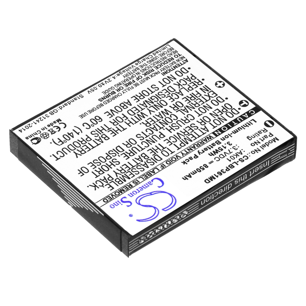 Medical Battery Labnet CS-LBP361MD