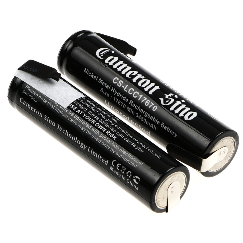 Rechargeable Batteries CS-LCC17670NR