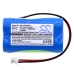 Home Security Camera Battery Emergi-lite CS-LFI146LS