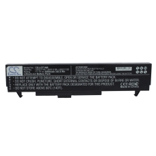 Compatible battery replacement for HP  LB52113B, LSBA06.AEX, LB32111B, LMBA06.AEX, LHBA06ANONE...