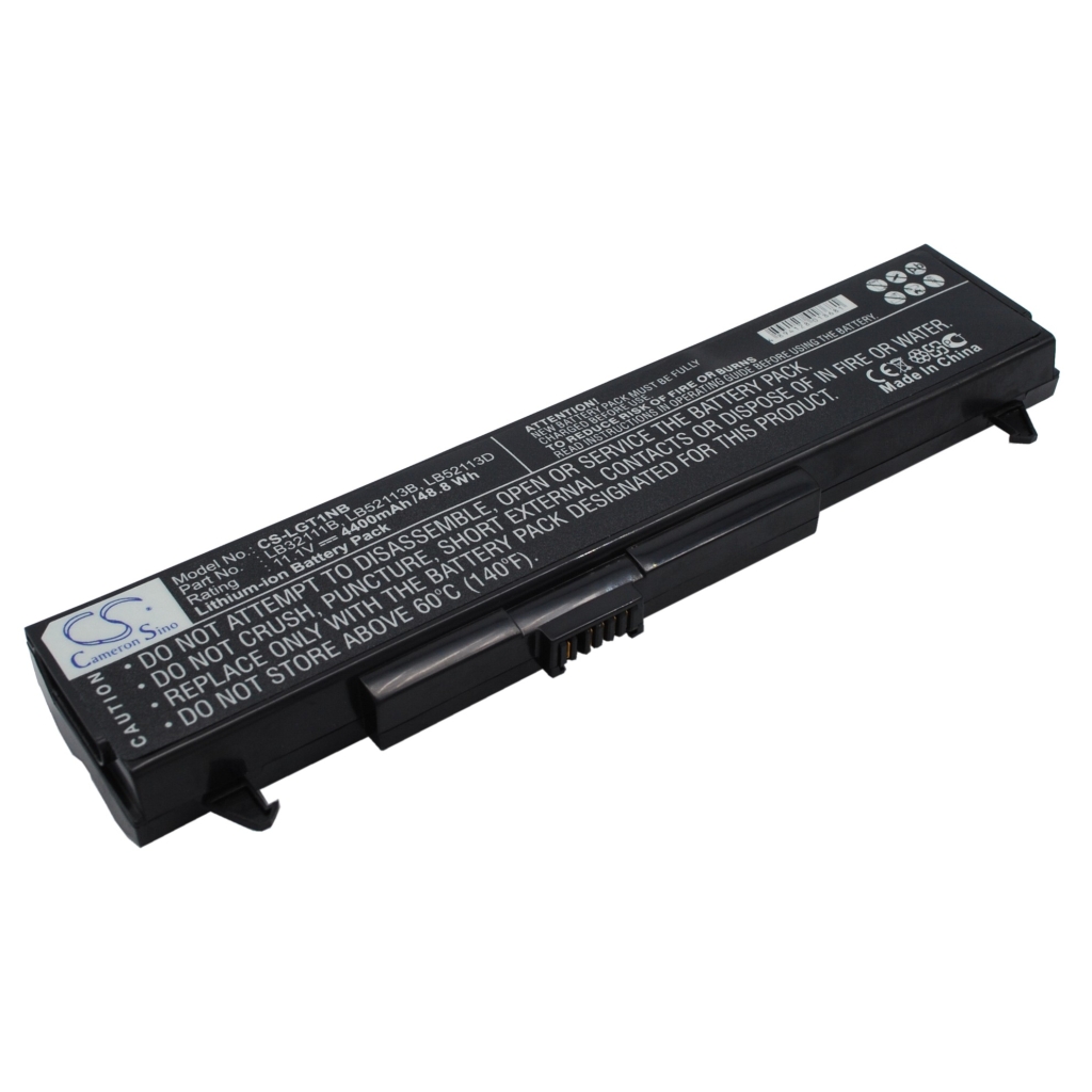 Compatible battery replacement for HP  LHBA06ANONE, LB52113D, LB52113B, LSBA06.AEX, LB32111B...