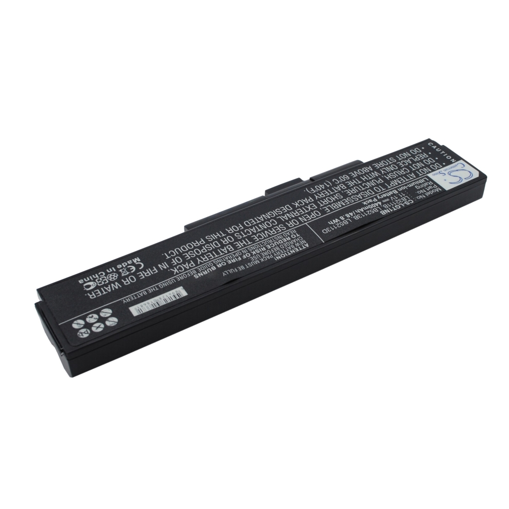 Compatible battery replacement for LG  LSBA06.AEX, LB32111B, LMBA06.AEX, LHBA06ANONE, LB52113D...