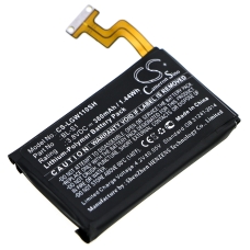 Compatible battery replacement for LG BL-S1