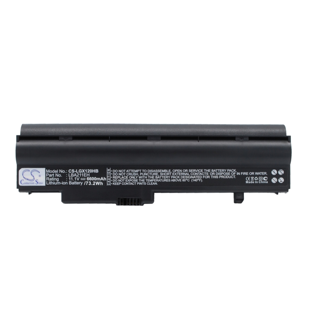 Compatible battery replacement for LG  LB3211EE, LBA211EH, LB6411EH, LB3511EE