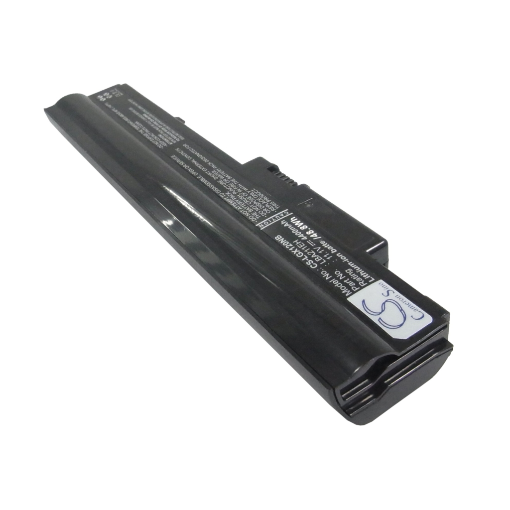 Notebook battery LG CS-LGX120NB