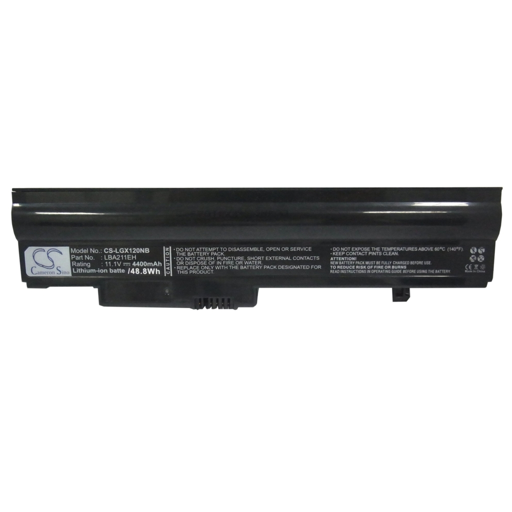 Compatible battery replacement for LG  LB3511EE, LB3211EE, LBA211EH, LB6411EH