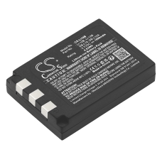 Compatible battery replacement for Olympus  DB-L10, LI-12B, Li-10B, DB-L10A