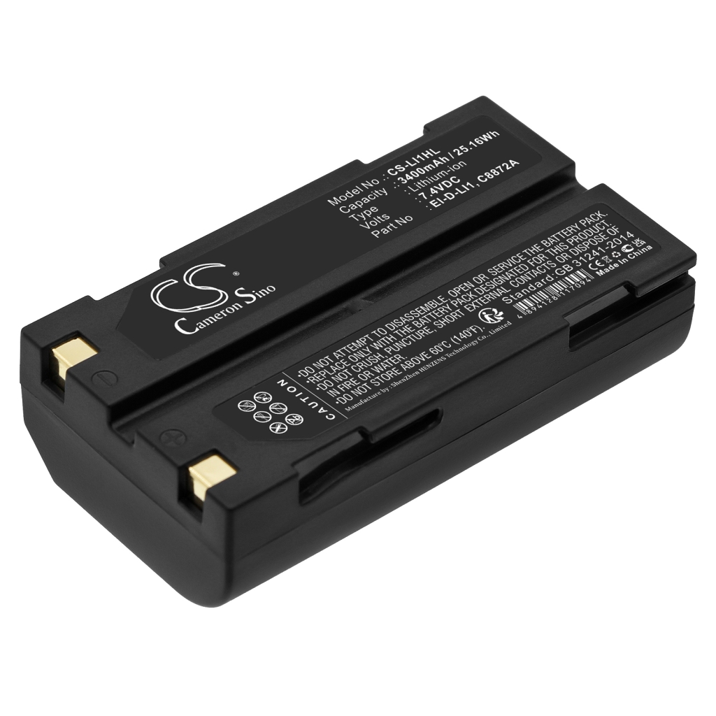 Battery Replaces HKB10