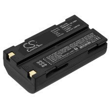 Compatible battery replacement for PENTAX  46607, C8872A, 38403, XB-2, 92670...