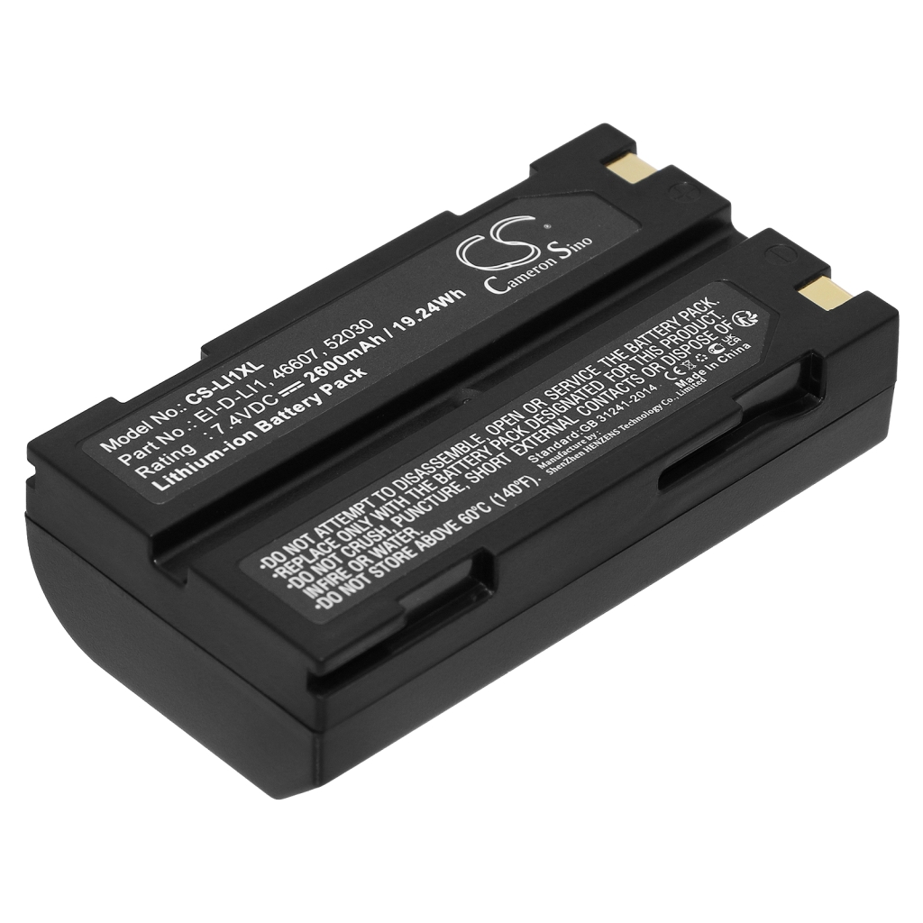 Battery Replaces 52030