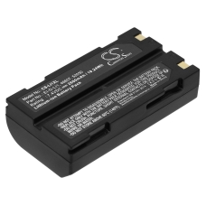 Compatible battery replacement for PENTAX  92600, 1906110059, HKB10, 52030, EI-D-LI1...