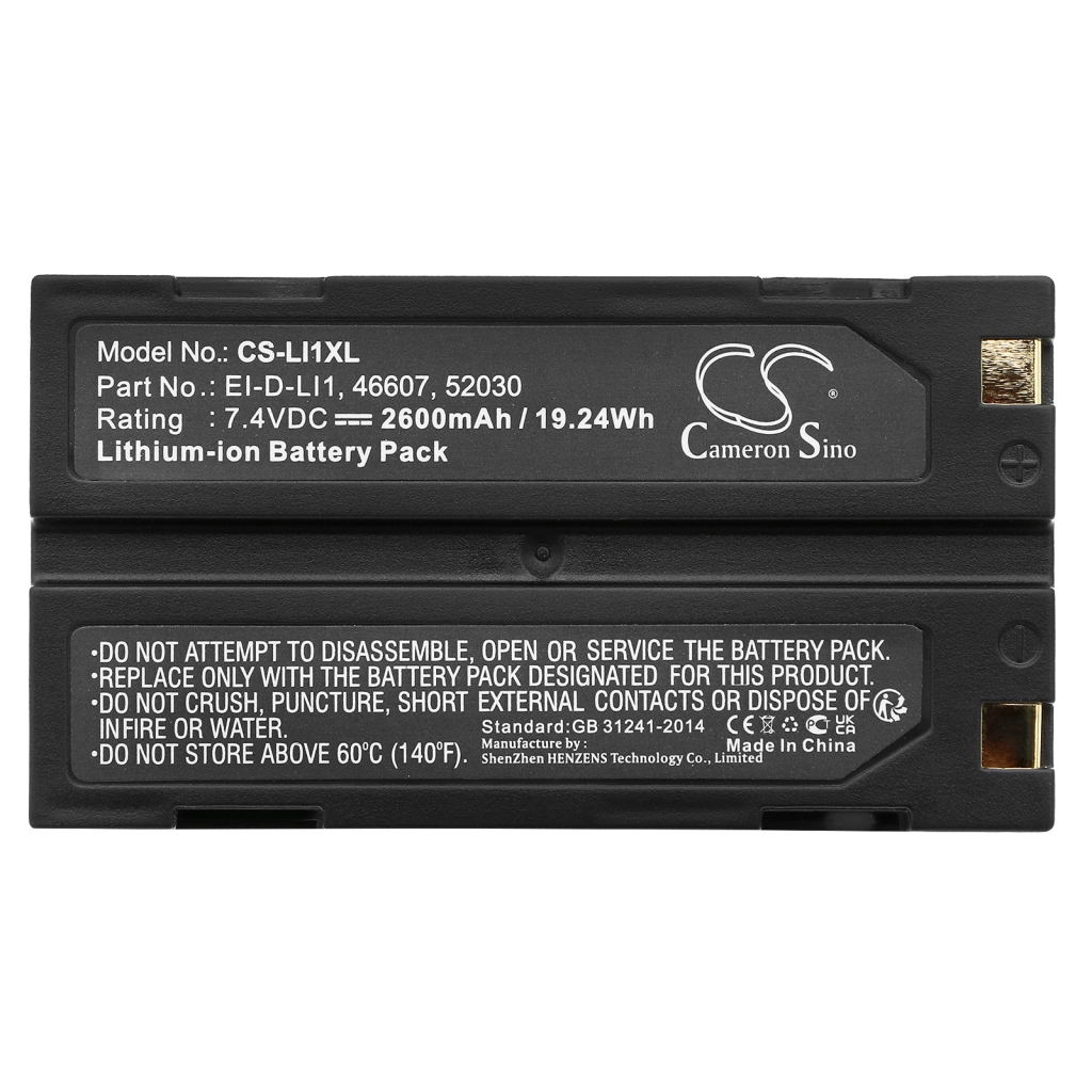 Battery Replaces 92600