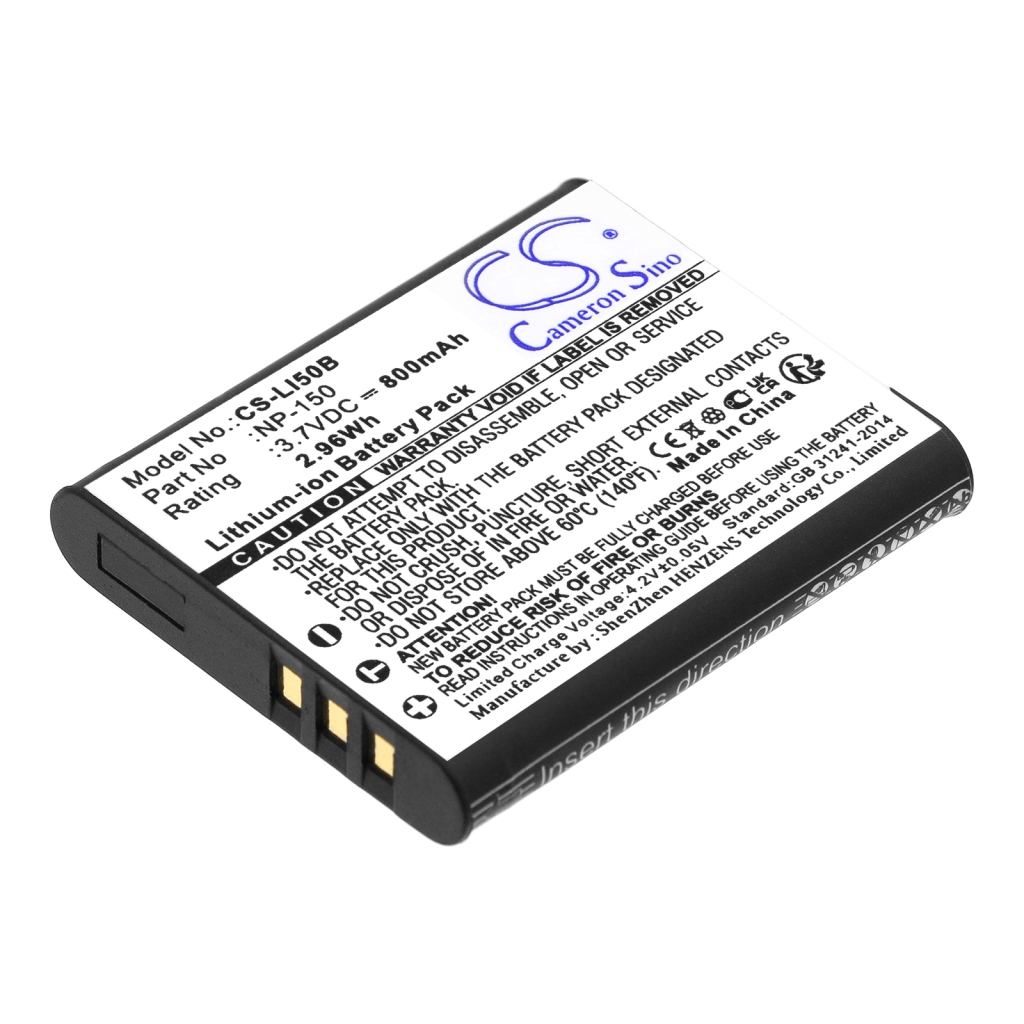 Camera Battery GE J1470