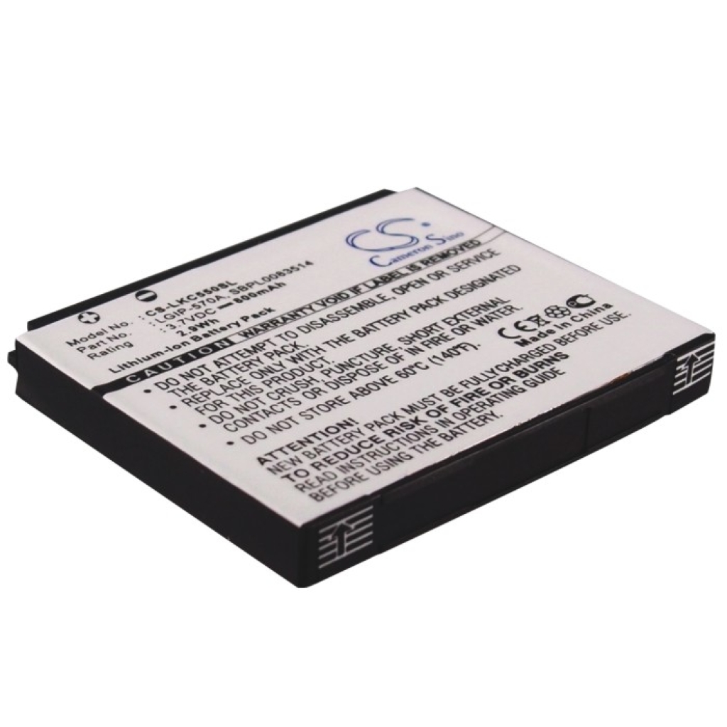 Battery Replaces SBPL0083514