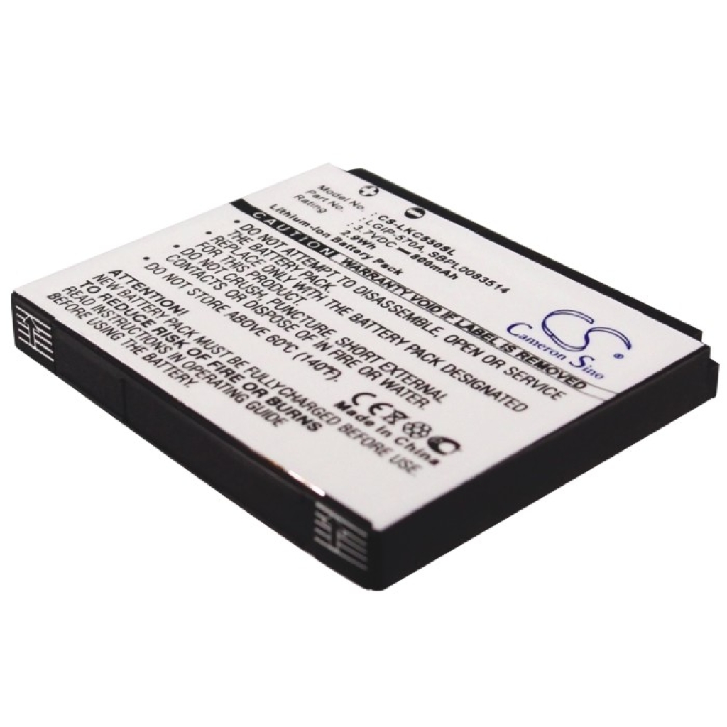 Battery Replaces SBPL0083514