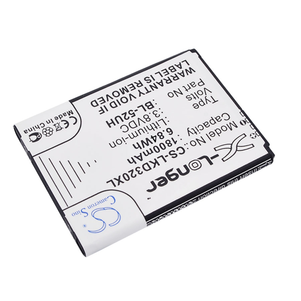 Mobile Phone Battery LG D280