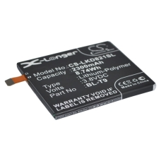 Compatible battery replacement for LG BL-T9,EAC62078701