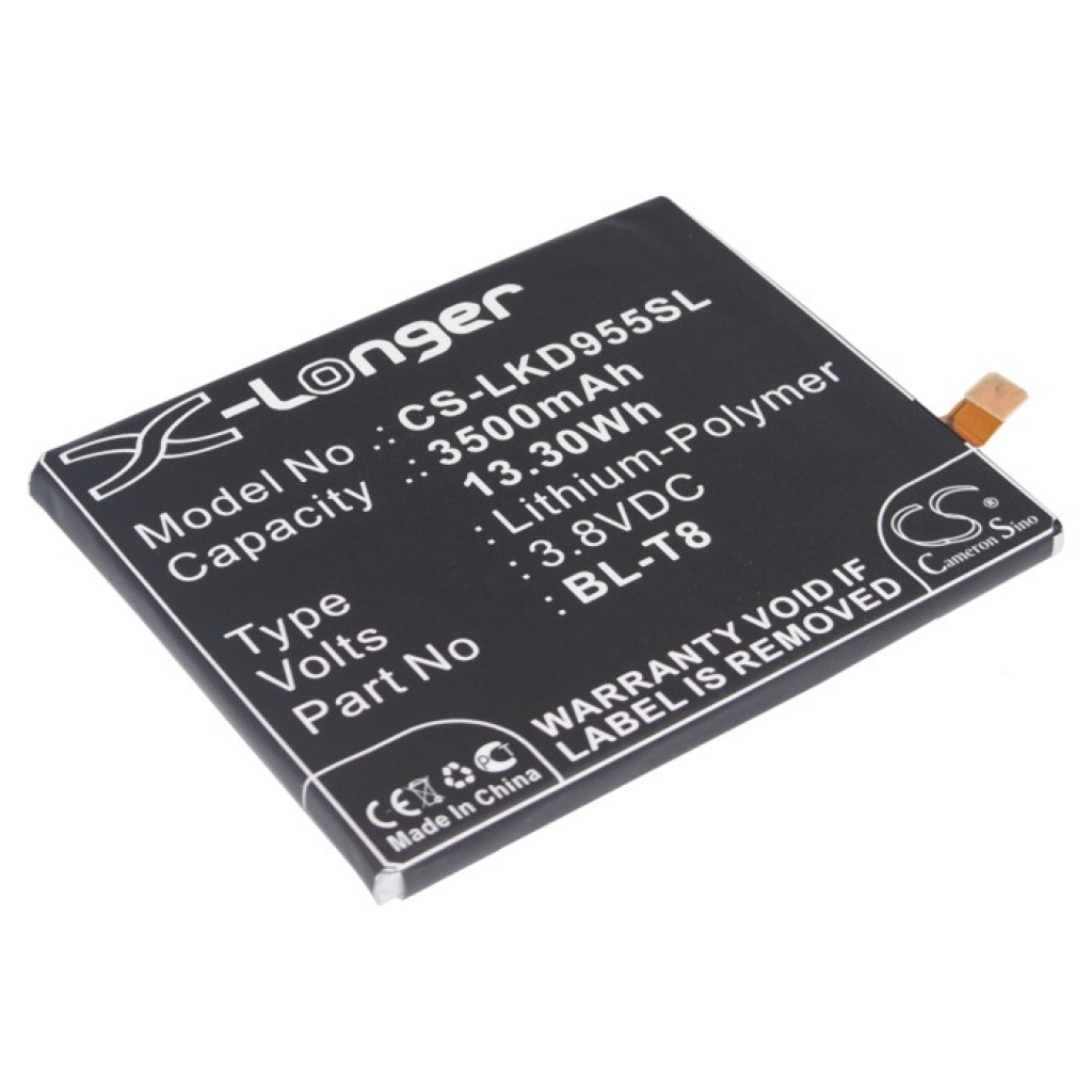 Mobile Phone Battery LG CS-LKD955SL