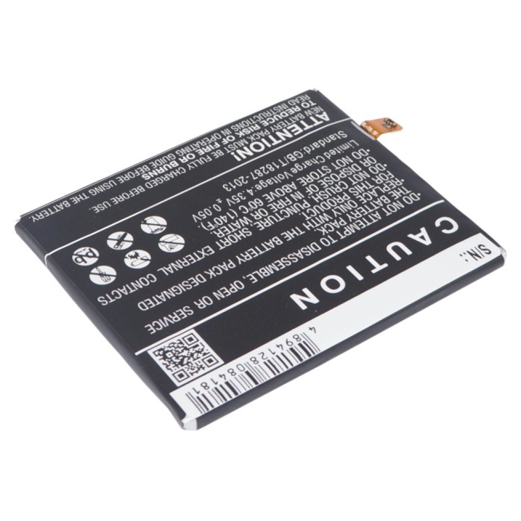 Compatible battery replacement for LG  BL-T8, EAC62118701