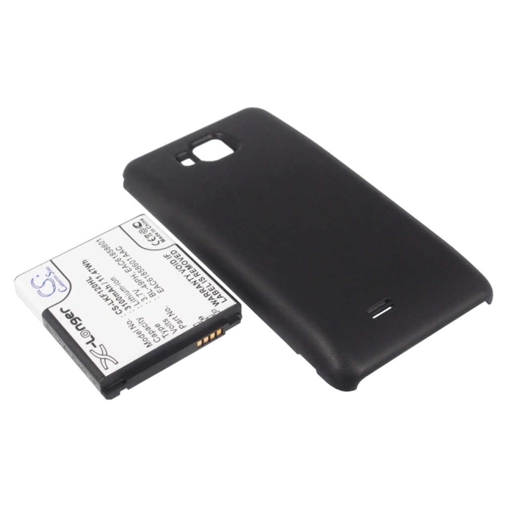 Mobile Phone Battery LG F120