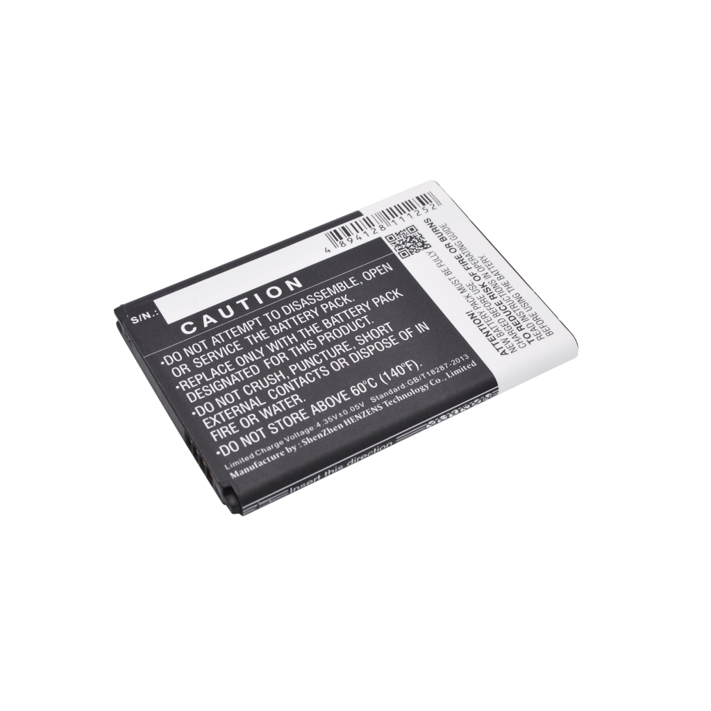 Compatible battery replacement for LG  BL-54SH, BL-54SG, EAC62018301, EAC62018209