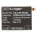 Mobile Phone Battery LG CS-LKF340SL