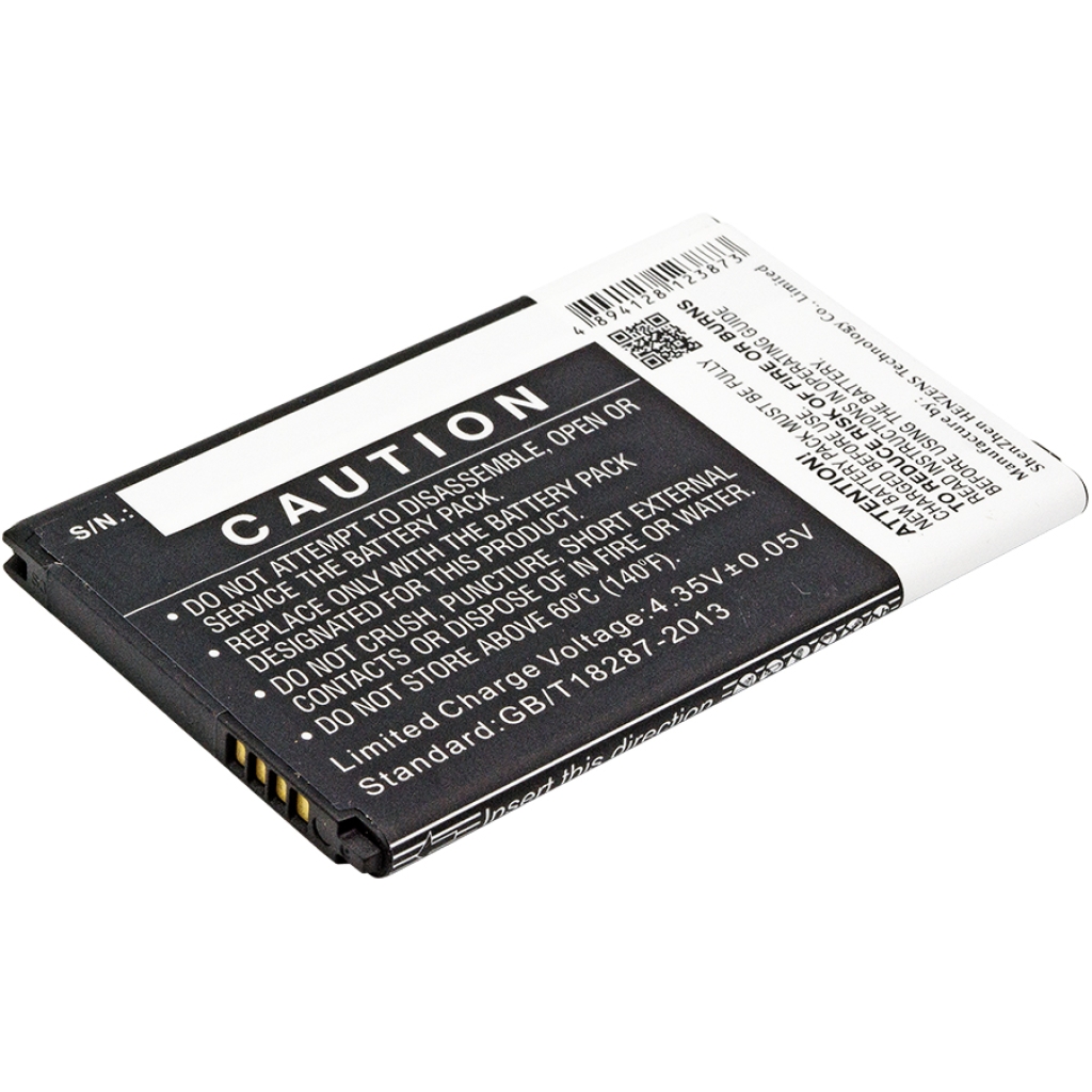 Compatible battery replacement for LG  BL-45A1H, EAC63158301