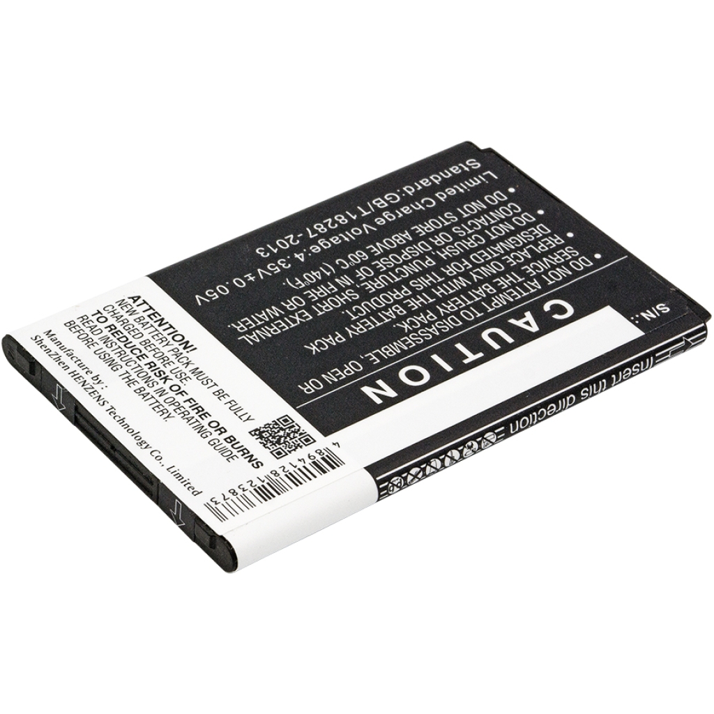 Compatible battery replacement for LG  BL-45A1H, EAC63158301