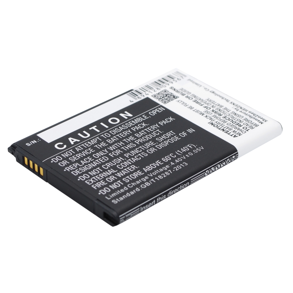 Compatible battery replacement for LG  BL-51YH, BL-51YF, EAC62858501