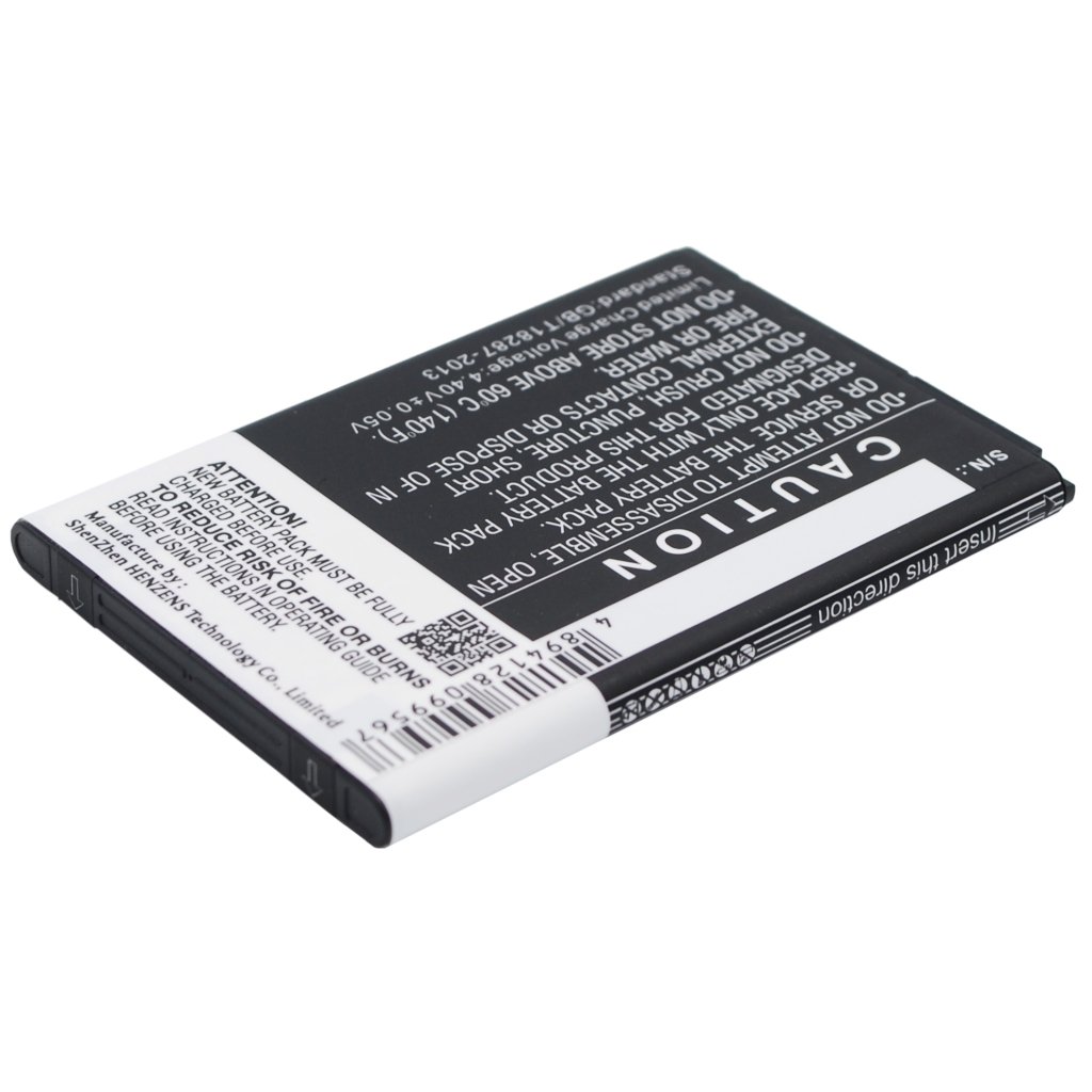 Compatible battery replacement for LG  EAC62858501, BL-51YH, BL-51YF