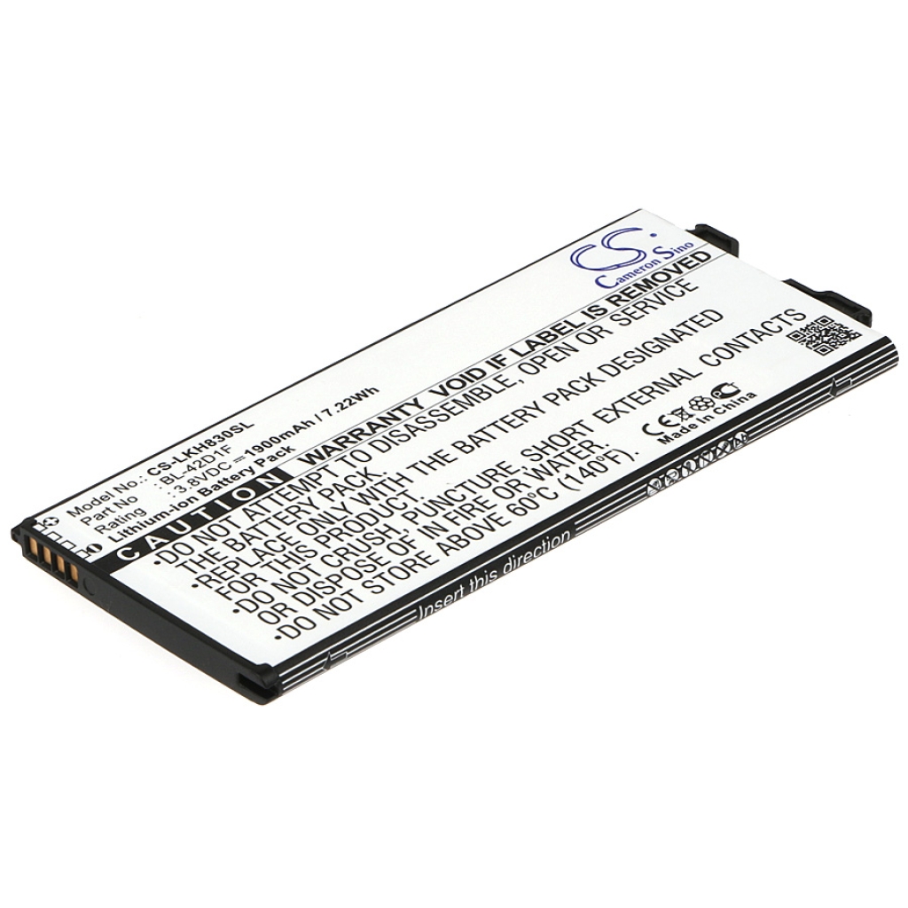 Battery Replaces EAC63238801