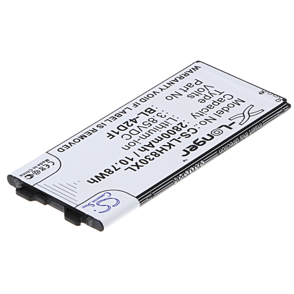 Battery Replaces EAC63238801