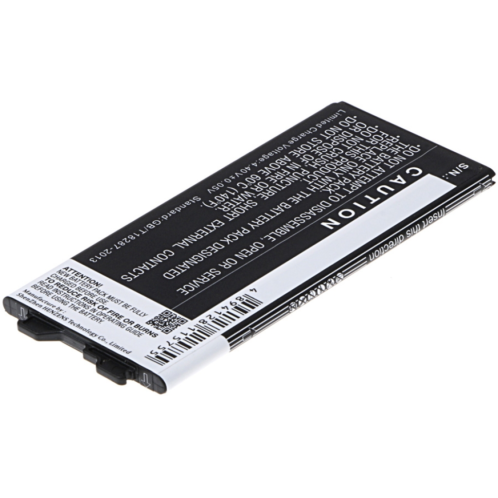 Battery Replaces EAC63238801